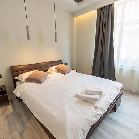 Barrique Apartament Brašov Exteriér fotografie