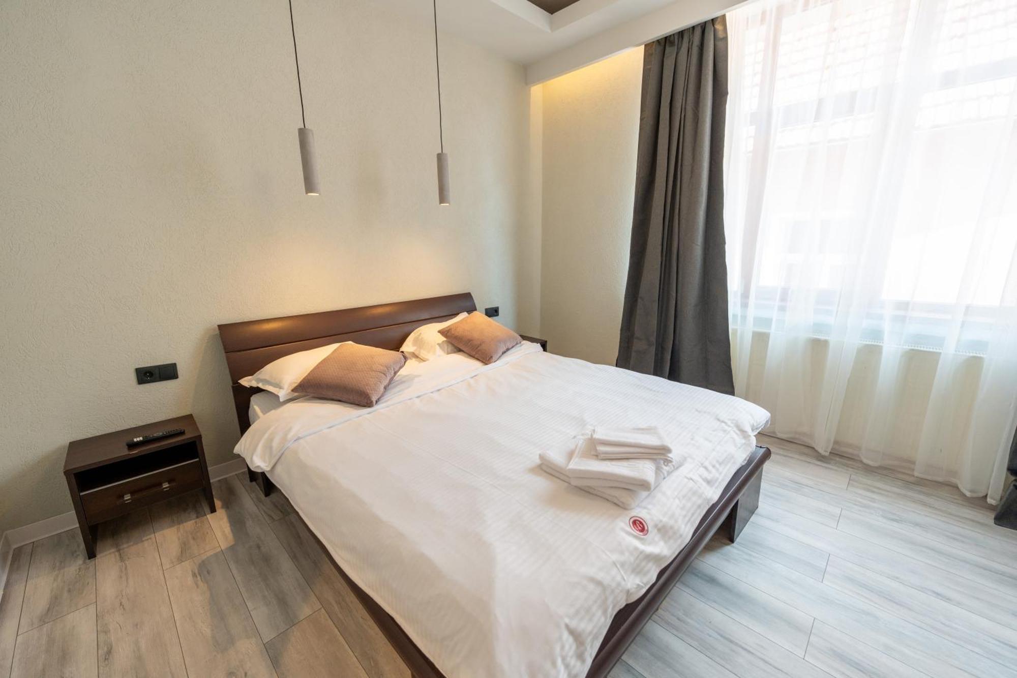 Barrique Apartament Brašov Exteriér fotografie