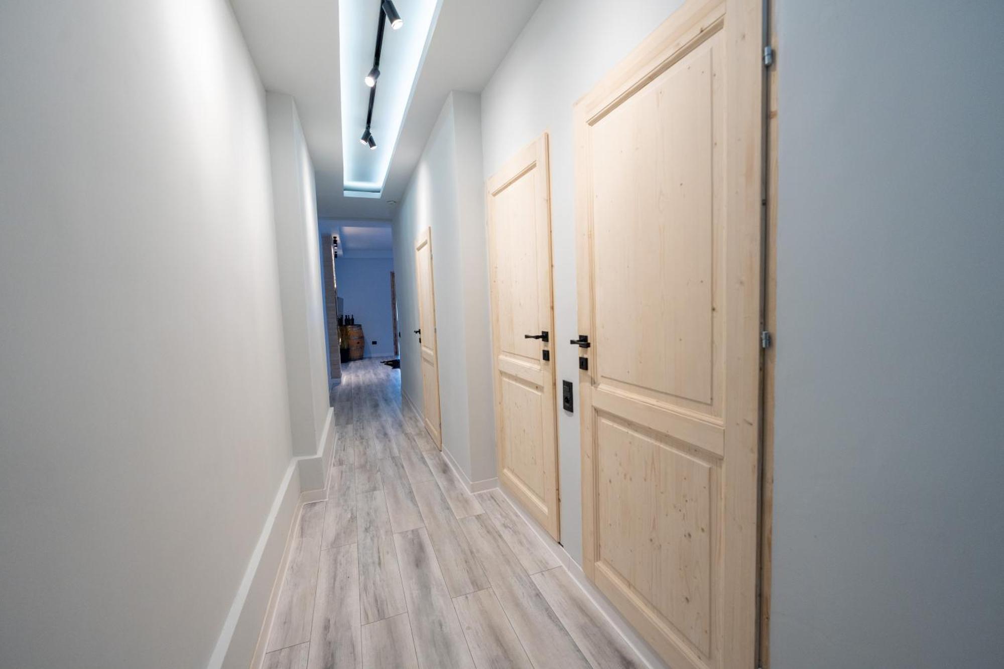 Barrique Apartament Brašov Exteriér fotografie