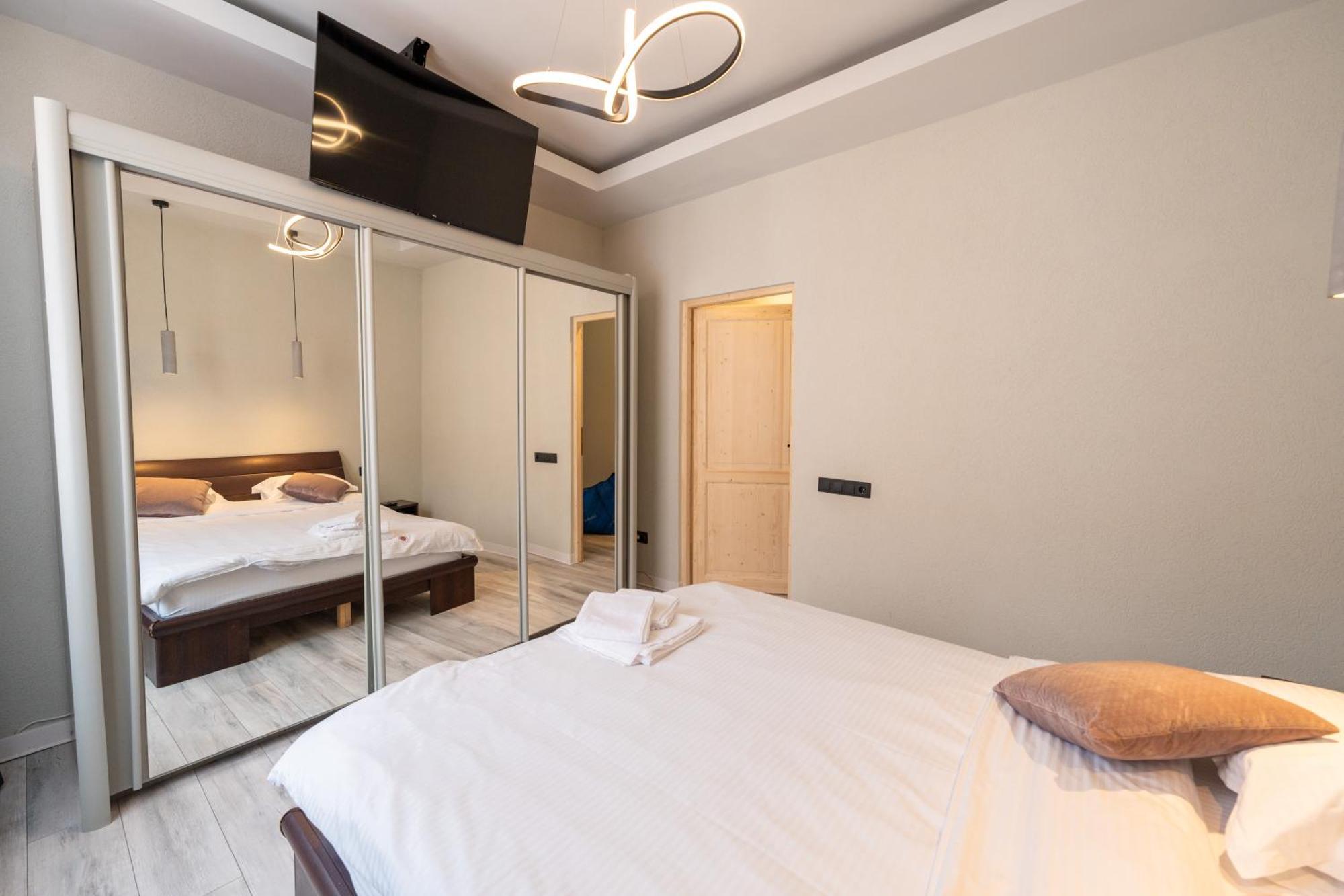 Barrique Apartament Brašov Exteriér fotografie