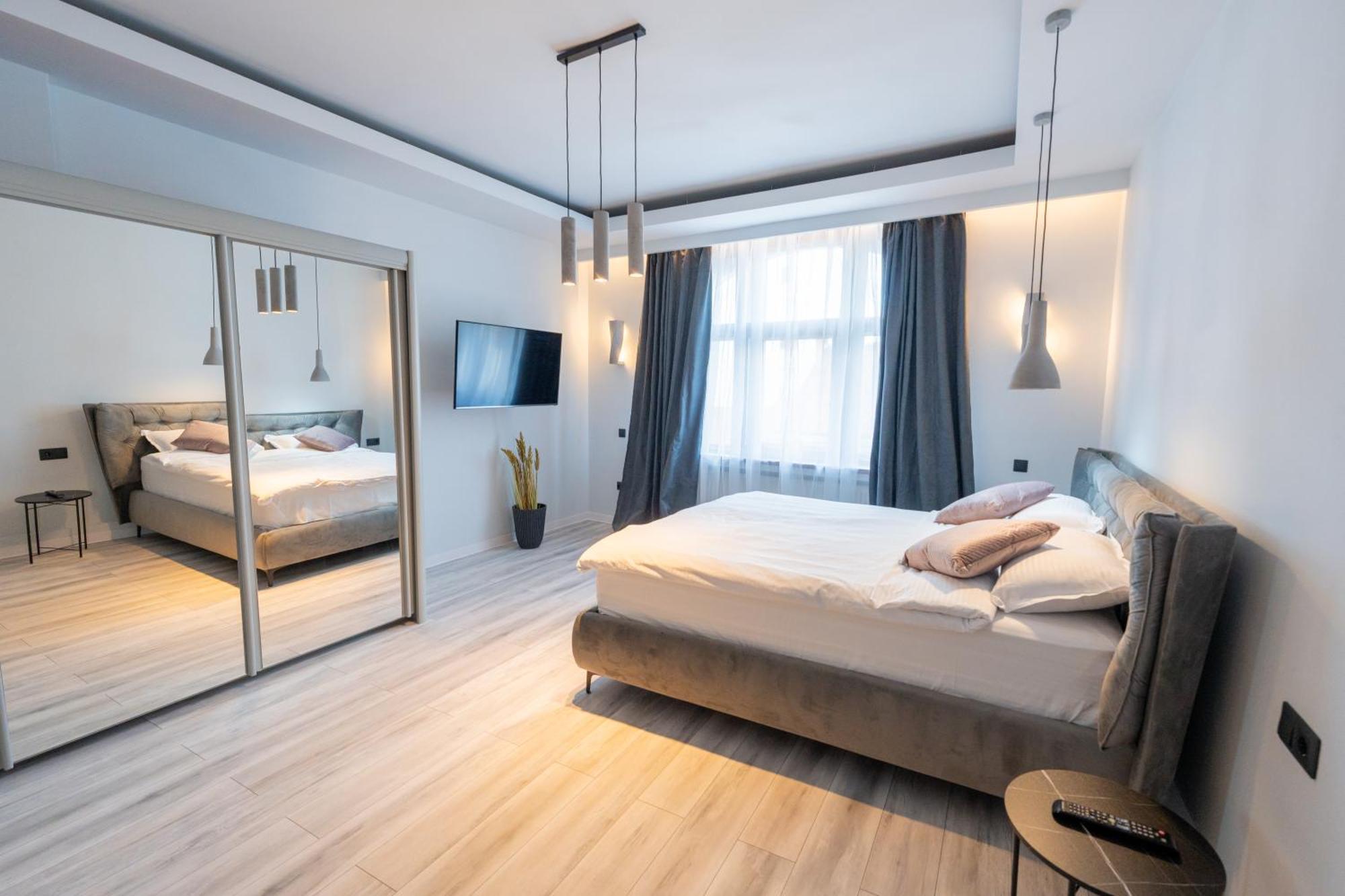 Barrique Apartament Brašov Exteriér fotografie