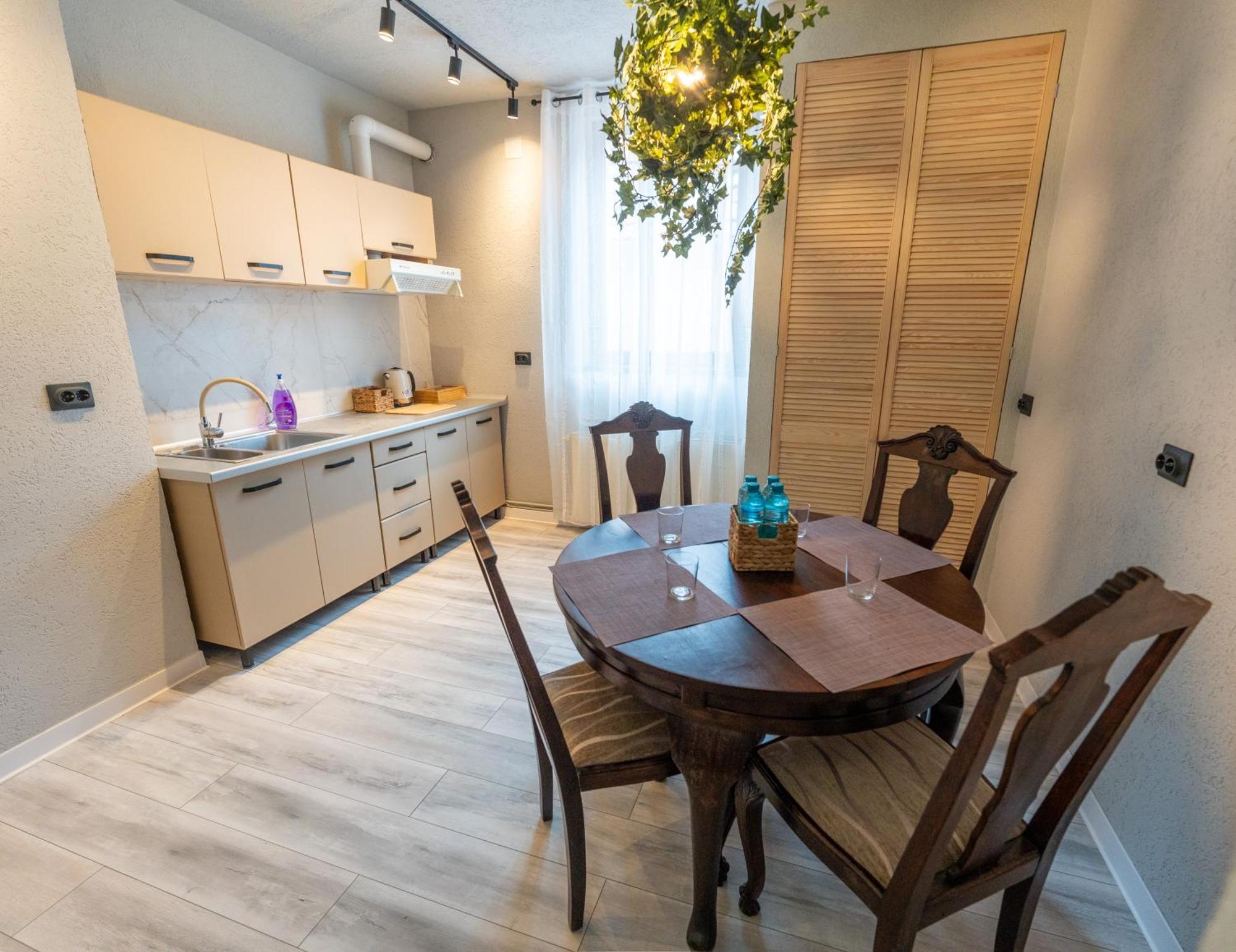 Barrique Apartament Brašov Exteriér fotografie